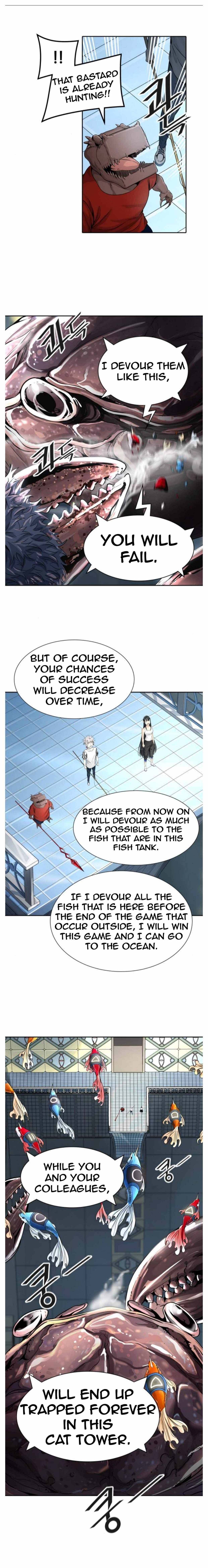 Tower of God, Chapter 500 image 27